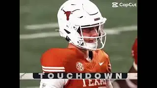 Arch Manning hype edit #football #collegefootball #texas