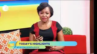 Understanding Godliness by Jacob Jakfu. Switch Tv, Full Circle with Joyce Omondi.