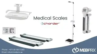 Advanced Medical Scales for Accurate Health Monitoring | Medprix Medical Equipment Suppliers in UAE