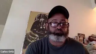 Carlos Ortiz of MMA Fight Coverage interviews Osama Awadalla