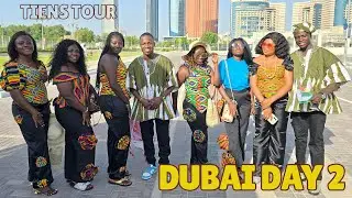 Tiens Travel Award: Dubai Day Two