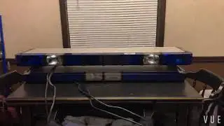 Whelen 9M Lightbar