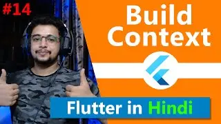BuildContext in Flutter Explained - What is BuildContext in Flutter