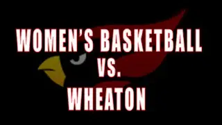 North Central College Women's Basketball vs. Wheaton // 2.28.15