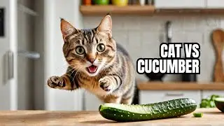 Why Cats Are Afraid of Cucumbers: The Science Behind Viral Cat Reactions Explained