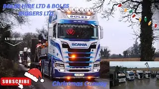 Its Christmas time at BOLES HIRE & BOLES DIGGERS