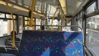 Dublin Bus Volvo B7TL AV278