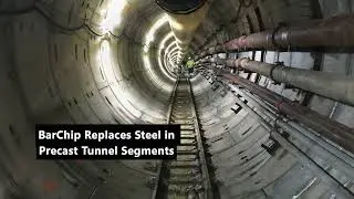 BarChip Fibre Tunnel Segments