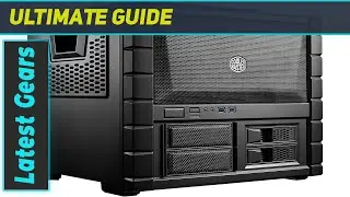 Cooler Master HAF XB EVO: The Ultimate Mid Tower Case for Enthusiasts