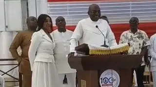 Breaking news _ Use Religion to reform Ghana's Economic_ Hon Kennedy Agyapong to Pastors