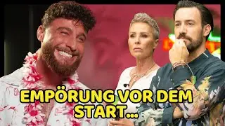 😨⚠️ Emp&ouml;rung vor dem Start: Umut Tekin im Dschungelcamp 2026 &ndash; Fans drohen RTL mit Boykott