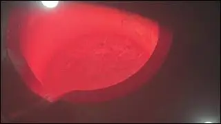 Metal powder preparation process#3d #science #factory #screen #shorts #technology #machine