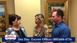 Real Estate Minute with Dee Day of Pacific Coast Title