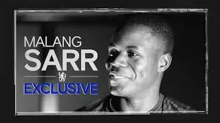Malang Sarr: &ldquo;I Used To Play As a Striker! I Love Games At The Bridge, the atmosphere is crazy&rdquo;
