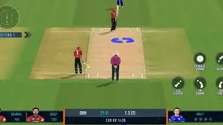 RCB VS PBKS FINAL IPL 2026 IN REAL CRICKET GAME !