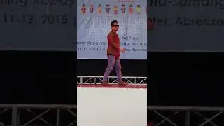 Jayrick Silva Dance Number @Abreeza Mall Activity Center 