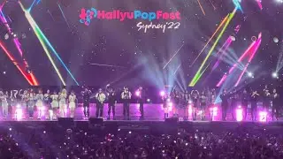 220814 HallyuPopFest Sydney- Finale