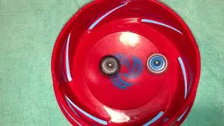 ANIME vs REALITY ! Twin Noctemis vs Caynox C3 #Beyblade Burst Super Vortex Stadium Battle