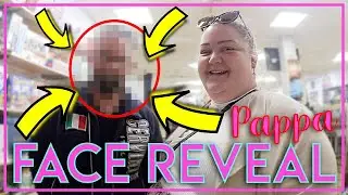 TR&Auml;FFA MIN PAPPA F&Ouml;R F&Ouml;RSTA G&Aring;NGEN N&Aring;GONSIN! | VLOGG
