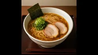 Ramen Across Japan: A Delicious Journey Through Regional Flavors🍜
