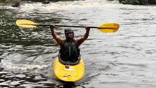 Shawsheen River Playwave