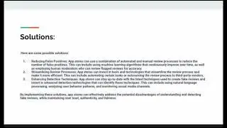 Towards understanding and detecting fake reviews in app stores
