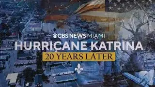 New Orleans marks 20 years since Hurricane Katrina with memorials, music and a parade