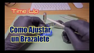 Como Ajustar Un Brazalete