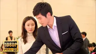 【Full Movie】 妻子打扮後驚艷酒會全場，引得總裁瘋狂追求，出軌丈夫腸子悔青！