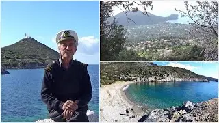 Datça Günlüğü - 31 Ocak - Kış Baharı, Cennet Koylar , Knidos
