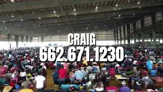 Craig Smacks Harris Father's Day 2025 Sponsorship Proposal ad