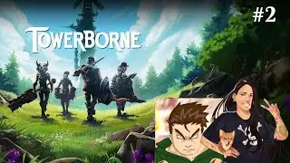 Towerborne Co-Op (Part 2)