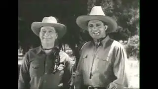 The Range Busters   Ray Corrigan FULL HD Action Cowboy Movie