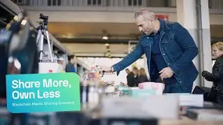 ivault: Earn from What You Own &ndash; Share Locally, Live Sustainably