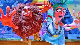 The Twits | Обзор финальной сцены | Битва Биши против The Twits