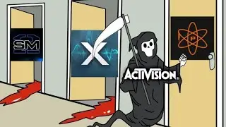 Activision QUIT ALL Call of Duty Projects (RIP COD SM2 XLABS Mods COD Update) Plutonium Next?