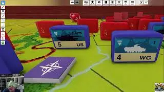 Red Storm Rising Basic Game Review