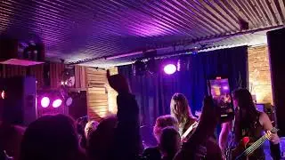 2024-07-12 Hot Machine - Cherry Bomb - Rock'n'Roll Underground
