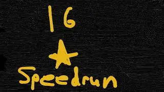 (OLD) Super Mario 64 |16 Star Speedrun| PB: 27.36.86
