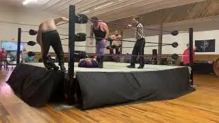 Juicy John Bishop & Ryan Stanford BS Backalley Brawlers