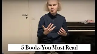5 Books Musicians Should Read