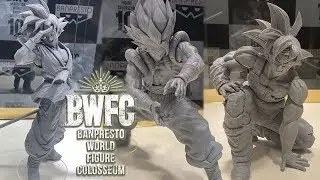 &iexcl;&iexcl;NUEVAS BWFC 2019 DRAGON BALL!! NeoDBZ