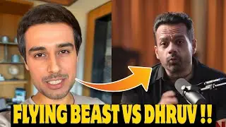 WTF | Dhruv Rathee and Flying Beast Give Angry Reply | Fake Voting System failed | Dhruv Rathee 