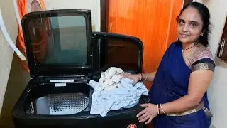 New Godrej Washing Machine Review | #washing #review  #washingmachine #explainhome #technology #yt