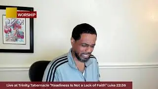Live at Trinity Tabernacle 