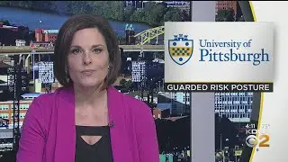 University Of Pittsburgh Moves To Guarded Risk Posture