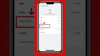 🔥 Gmail OTP Not Coming? Fix It in 1 Minute ✅ #shorts