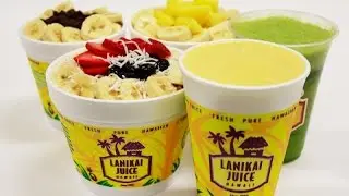 Is Lanikai Juice Better than Jamba Juice?