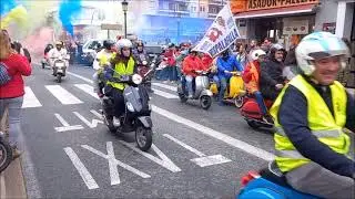 CONCENTRACION VESPAS VALENCIA