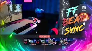 Flame R New Effect Tutorial | Edit Like Flame R  Montage Tutorial Like Rouk FF| Animation video Edit